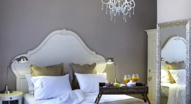 Двухместный номер Sweet Home Hotel
