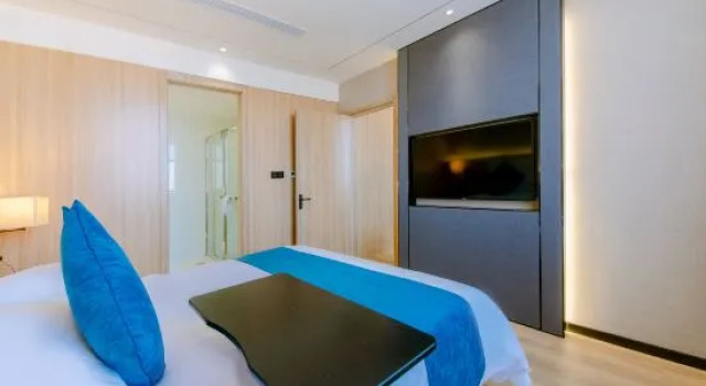 Business Suite H Hotel (Hai'an High Speed Railway Station)