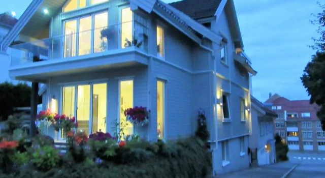 Вилла Deluxe Villa Baneheia