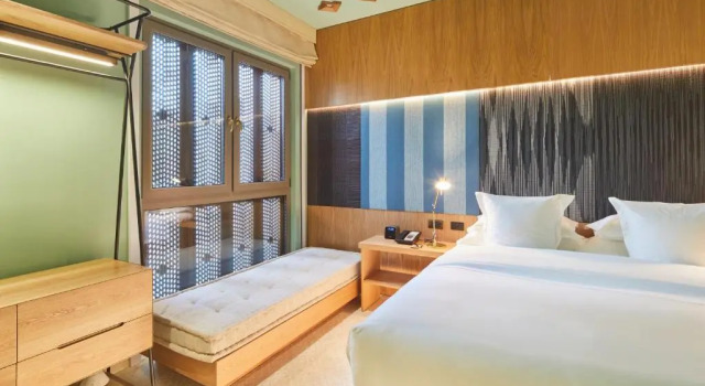 Двухместный номер Superior Hotel Boutique Casona del Colegio