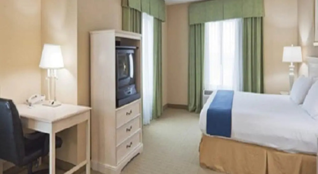 Номер Standard Holiday Inn Express Hotel & Suites Memphis Southwind by IHG