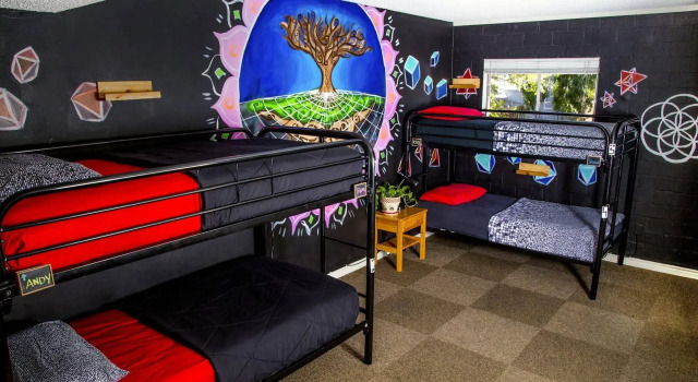 Drifter Jack's Hostel, Book Hostel / Vandrerhjem Hostels i Austin, Hostel / Vandrerhjem