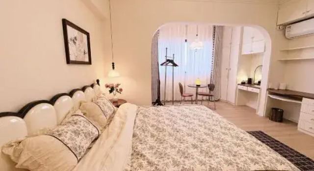Люкс Shiyi Homestay (Shantou The Mixc)
