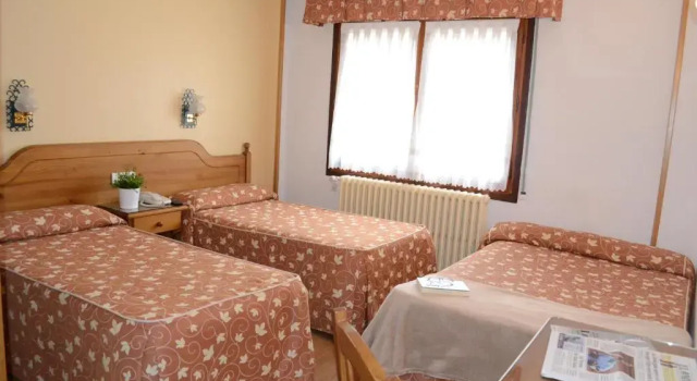Трёхместный номер Standard Hotel Mi Casa