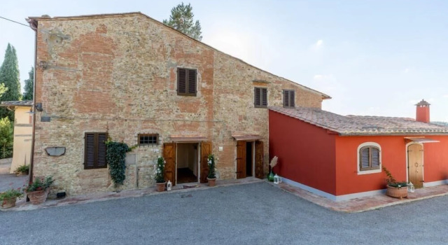 Agriturismo Poggio Nardini