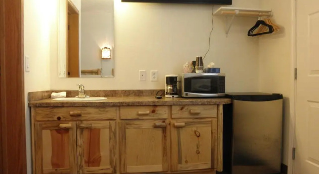 Standard Vierer Zimmer Bears Den Lodge