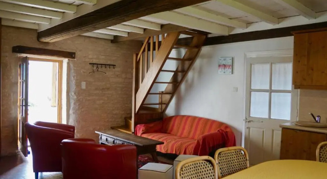 Студия Les Maisons Vigneronnes