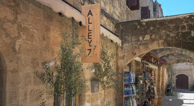 Номер Standard Alley 7, Old Town