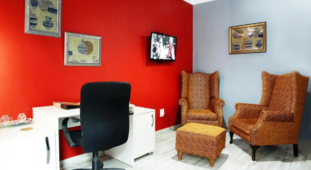 Двухместный номер Standard Rekky Signature Guesthouse