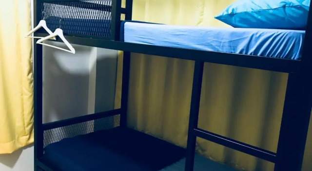 Двухместный номер Standard The Good Travelers Hostel - KL Airport