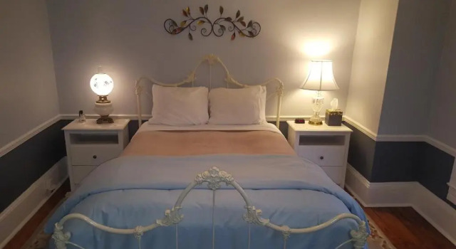 Двухместный номер Standard Hummingbird Inn