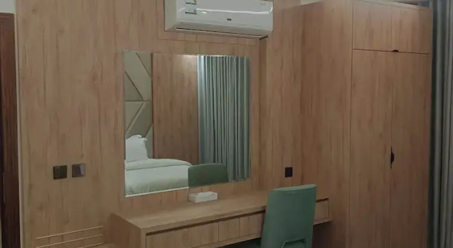 Полулюкс Rafellia Hotel