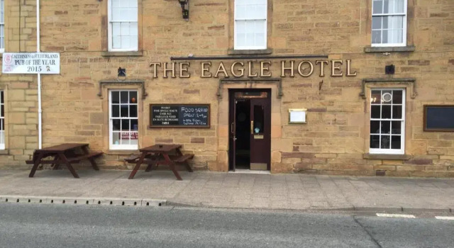 Номер Standard The Eagle Hotel