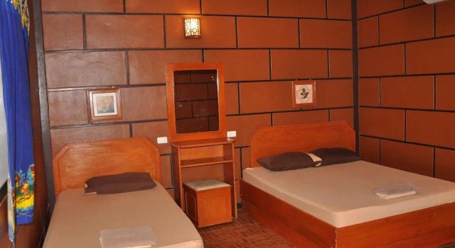 Номер Standard Coral Resort & Bungalows