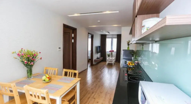 Люкс с балконом HNC Premier Hotel & Residences