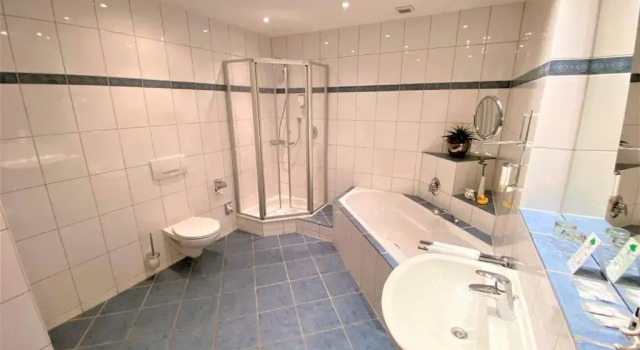 Двухместный номер Standard Hünerbeins Posthotel in Bissendorf