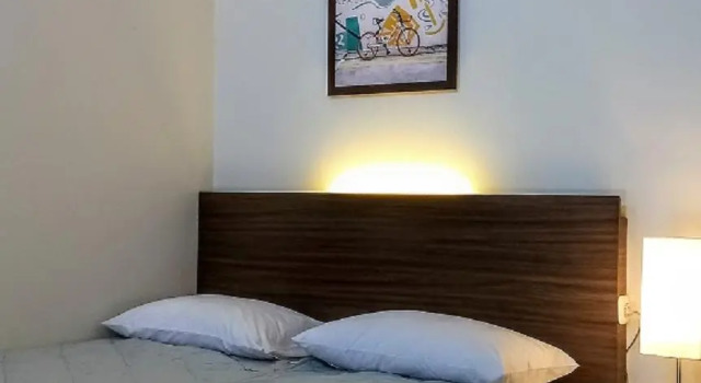 Habitación Estándar Rumah Mutiara