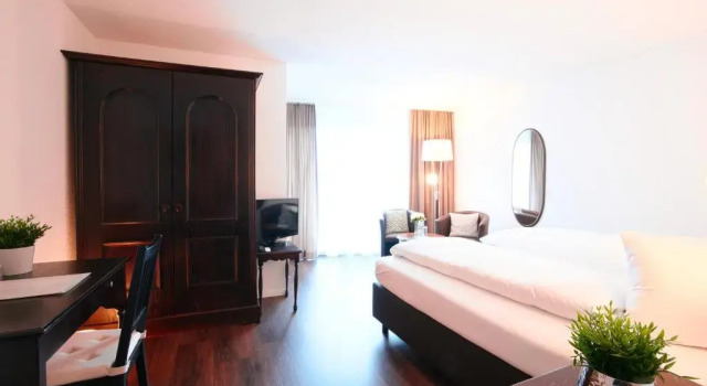 Двухместный номер Standard Hotel Alpenhof