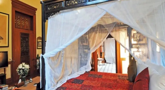 Люкс с 2 комнатами Chakrabongse Villas