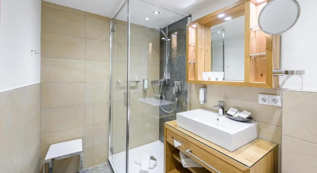 Номер Standard Parkhotel Burgmühle