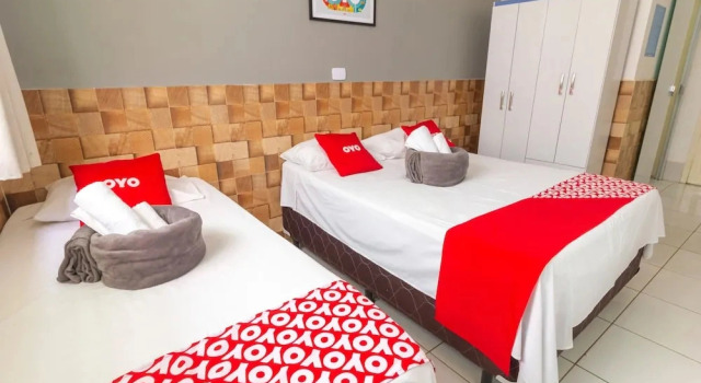 Hostel App by OYO Rooms, Забронировать Хостел Гояния Гояс