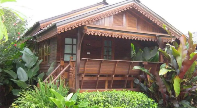 Baan Saranya Khaoyai
