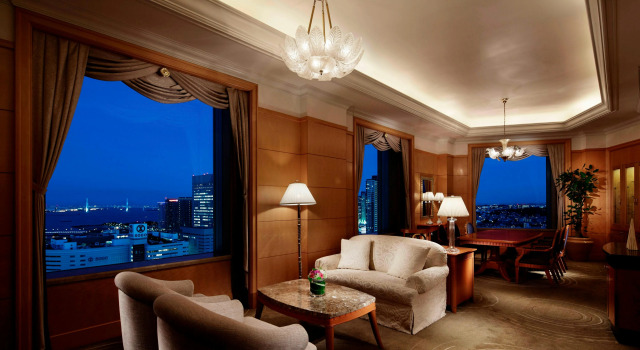 Yokohama Bay Sheraton Hotel and Towers, Забронировать Отель Иокогама Иокогама, рядом с Yokohama City Air Terminal