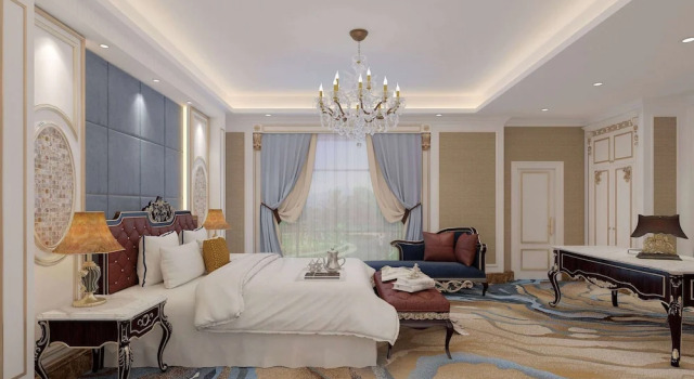 Люкс Premier Wyndham Garden Shaxian