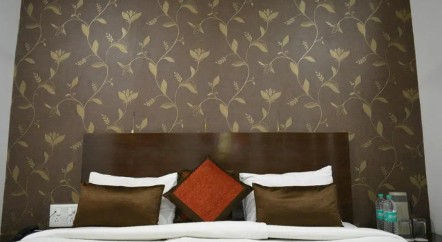 Двухместный номер Deluxe Hotel Samovar