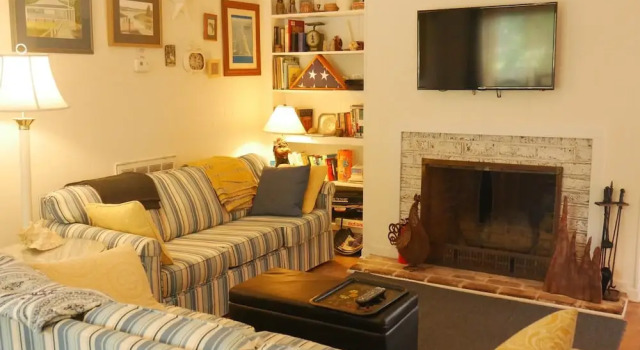 Cedar Creek - 3 Br Home, Забронировать Дом для отпуска Коттеджи Южной Каролины, Коттедж