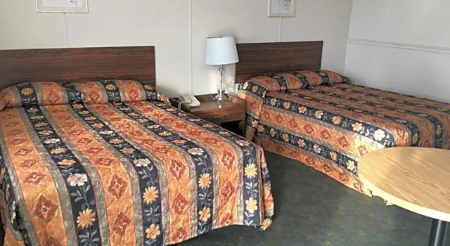 Семейный номер Standard Bluebird Motel