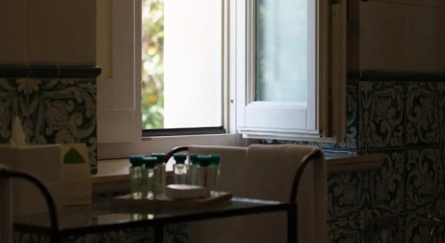 Трёхместный номер Classic Dimora Caiammari Luxury Hotel & Spa