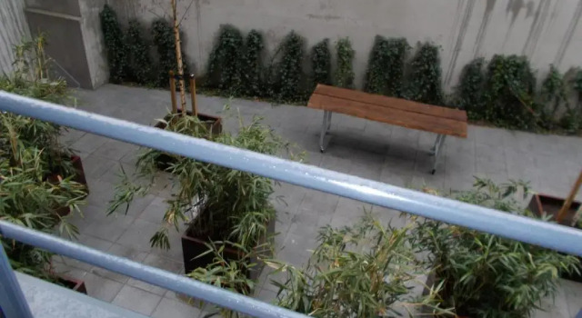 Четырёхместный номер Standard Brxxl 5 City Centre Hostel