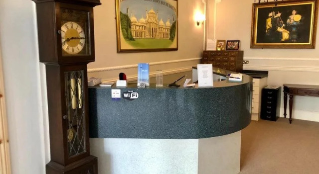 Royal Pavillion Townhouse Hotel, Забронировать Отель Отели Исторического графства Суссекса 4 звезды, 4*
