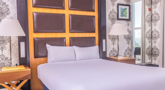 Люкс с видом на море Citrus Hotel Eastbourne by Compass Hospitality