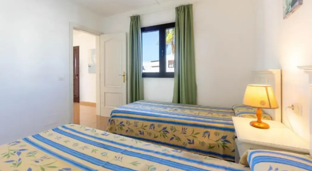 Apartamentos Fayna y Flamingo