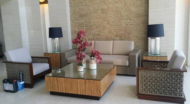 Taal View or LG Unit 1BR Wifi Near Sky Ranch, Забронировать Отель Тагайтай Лусон