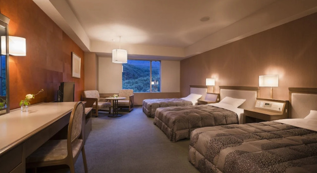Laforet ZAO Resort & Spa, Book Resort Zao 
