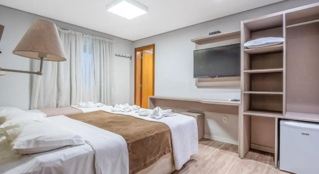 Номер Deluxe Alameda Felice Hotel