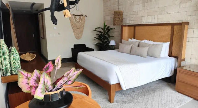 Номер Standard Hotel Mundo Maya Calakmul