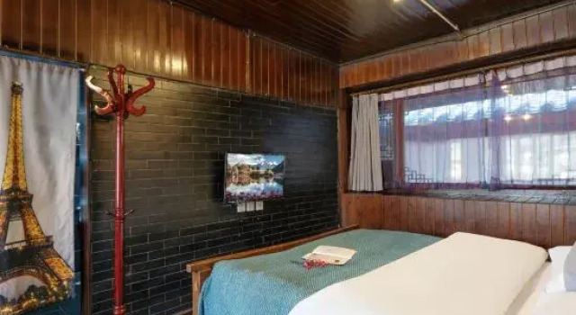 Люкс Lijiang Shuhe Romantic Time Boutique Homestay