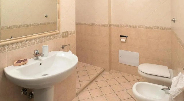 Двухместный номер Standard B&B Il Gobbetto