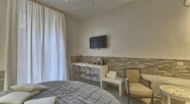 Номер Standard Vatican Tourist Inn