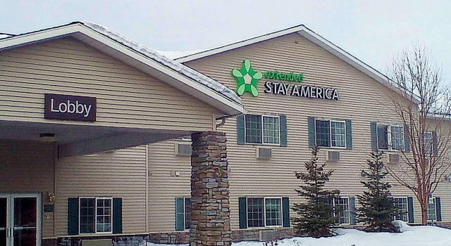 Extended Stay America Suites - Fairbanks - Old Airport Way, Rezerwuj Hotel College Alaska