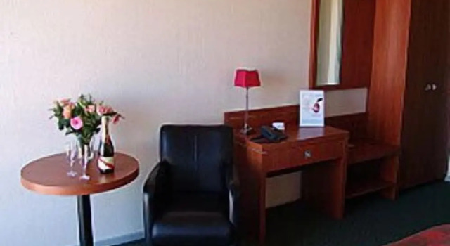 Номер Standard Hotel Hirtshals