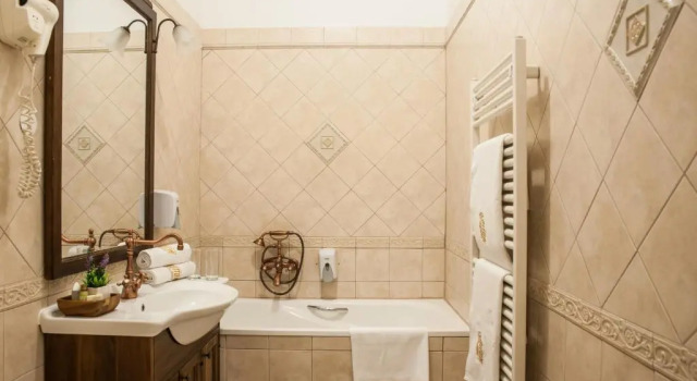 Двухместный номер Standard Cotton House Budapest