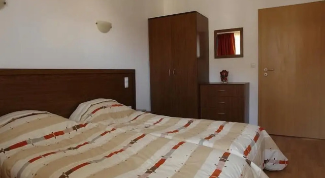 Апартаменты с 2 комнатами с балконом Winslow Elegance Hotel