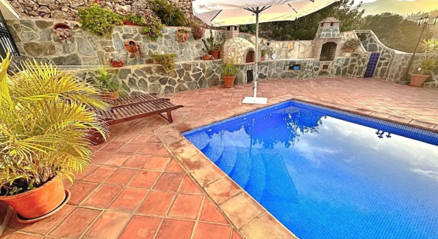 Коттедж Casa Munoz Acosta in Frigiliana