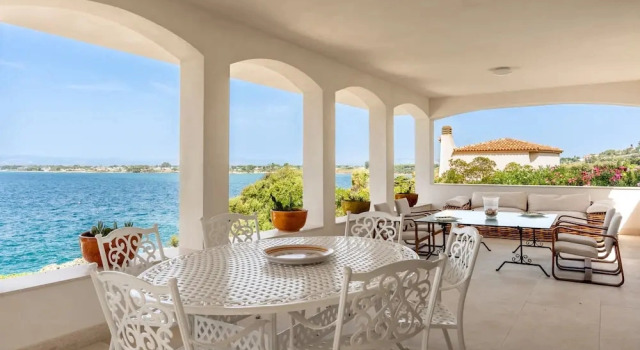Коттедж Villa Plemmiria by the Sea by Wonderful Italy