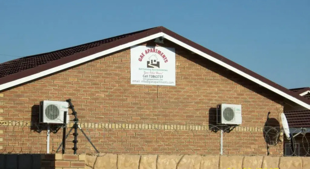 Gae Apartments, Rezerwuj Apartament Mogoditshane Gaborone